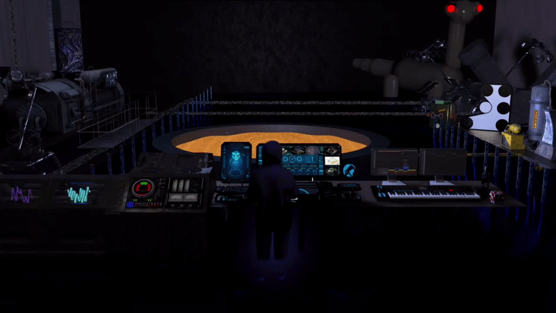 ctrl + alt + generate