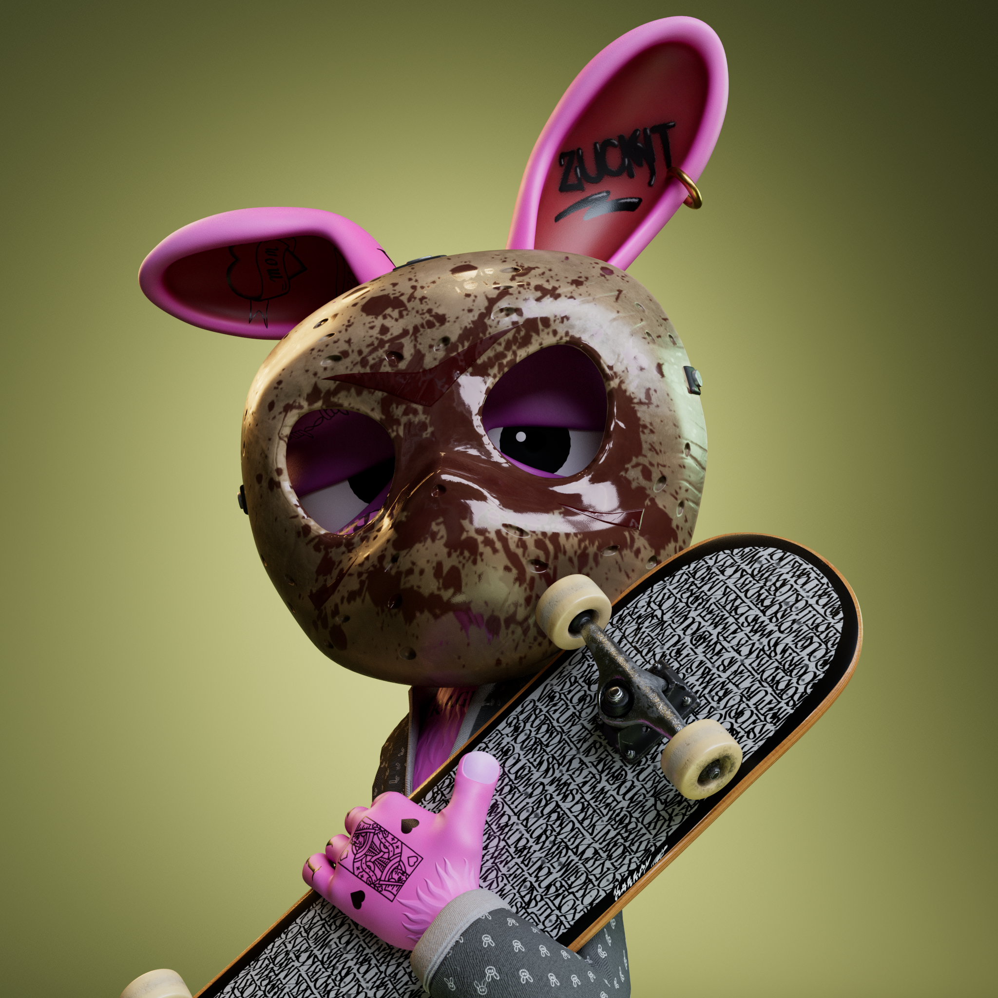 SB420 (sb420.eth) Ethereum Name Service (ENS and .eth domain) PFP