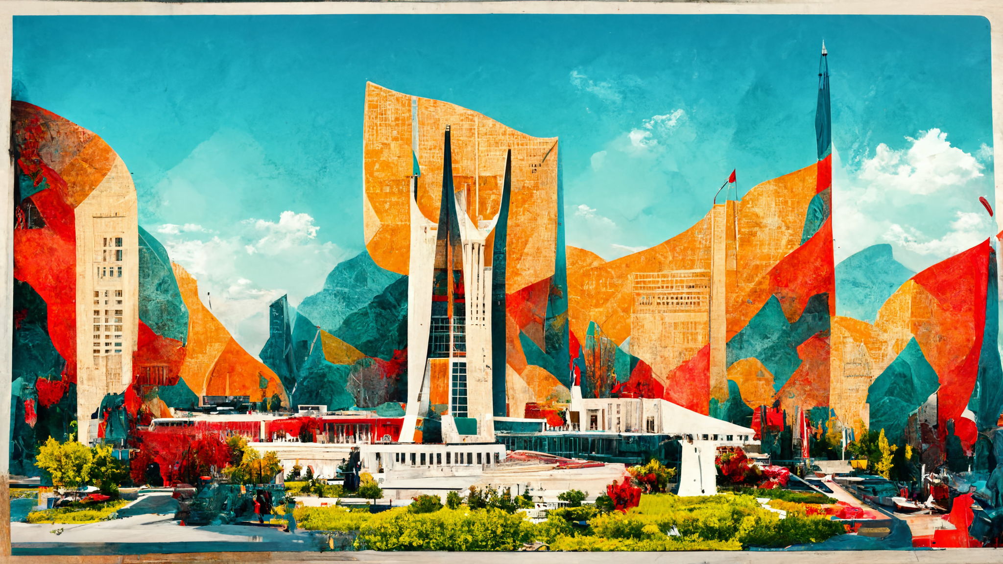 Dushanbe