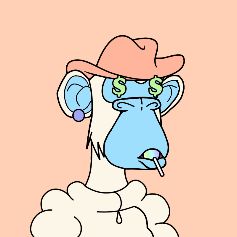 Society of Derivative Apes #1533