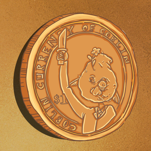 GiblinCoin #931