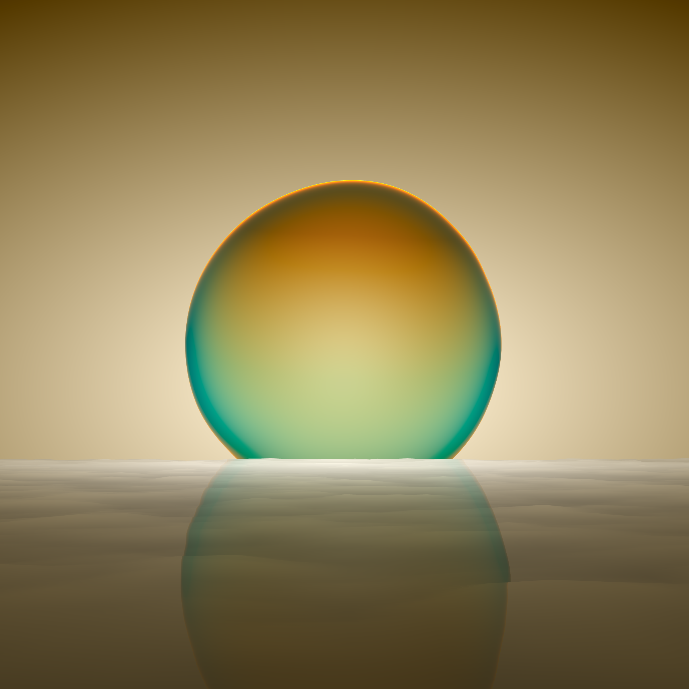 Floating World Genesis #225