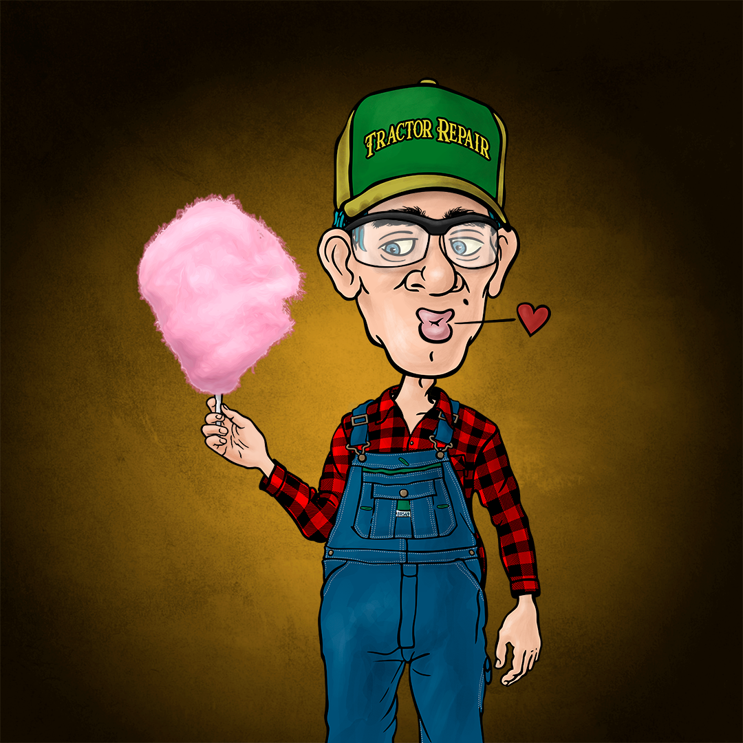 Hillbilly Holler Gen2 #101