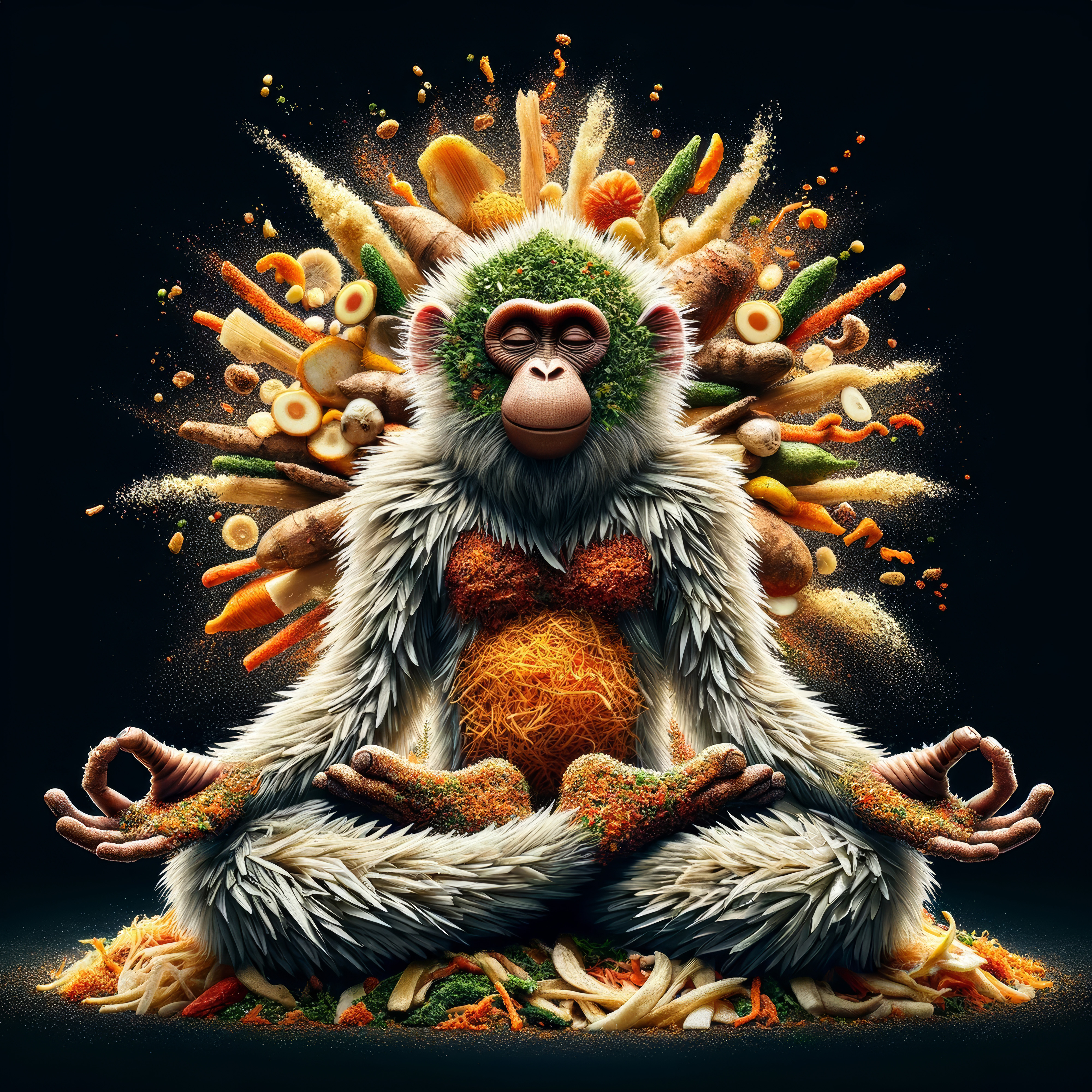 Food Ape Society #17