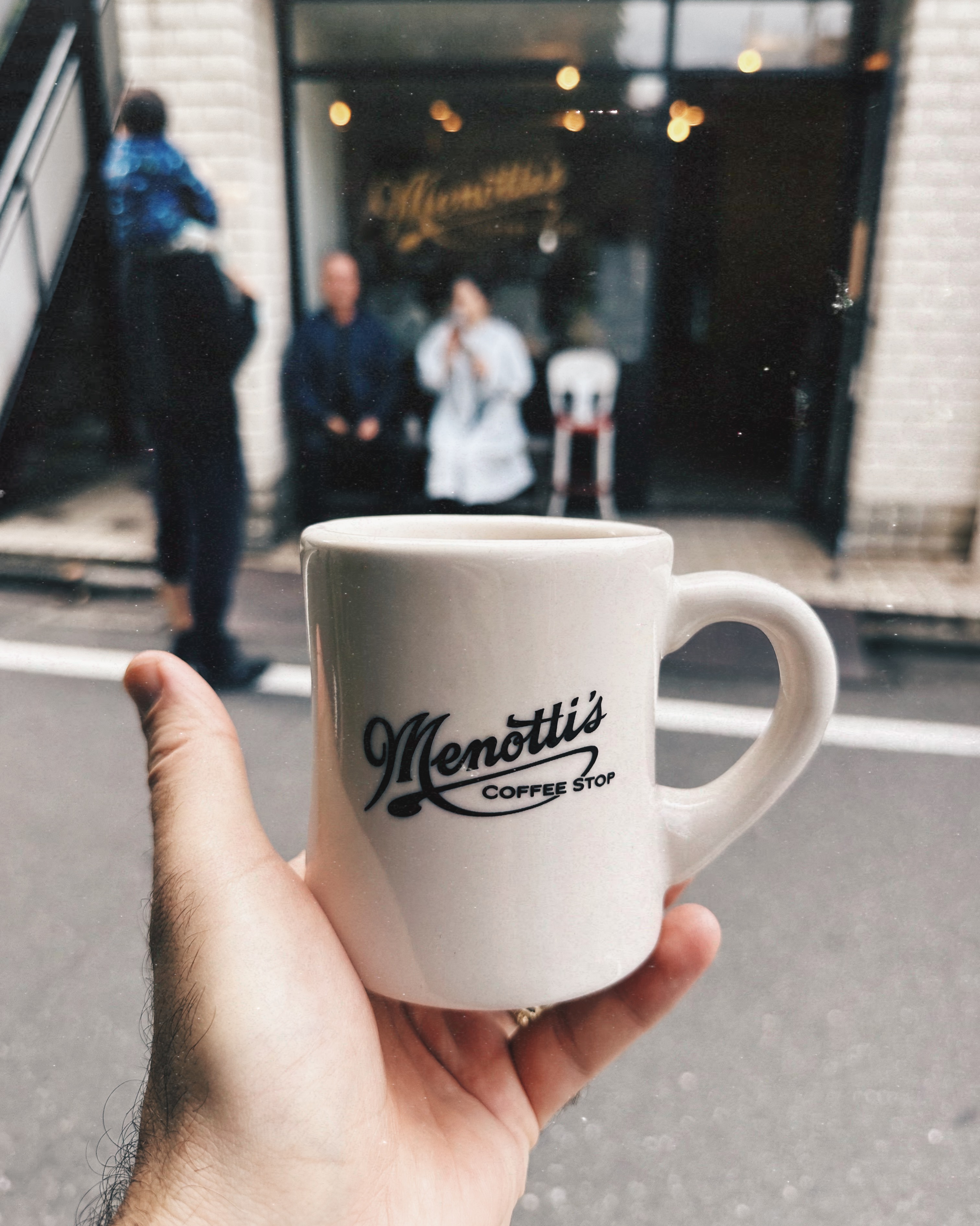 Menotti’s Tokyo 23