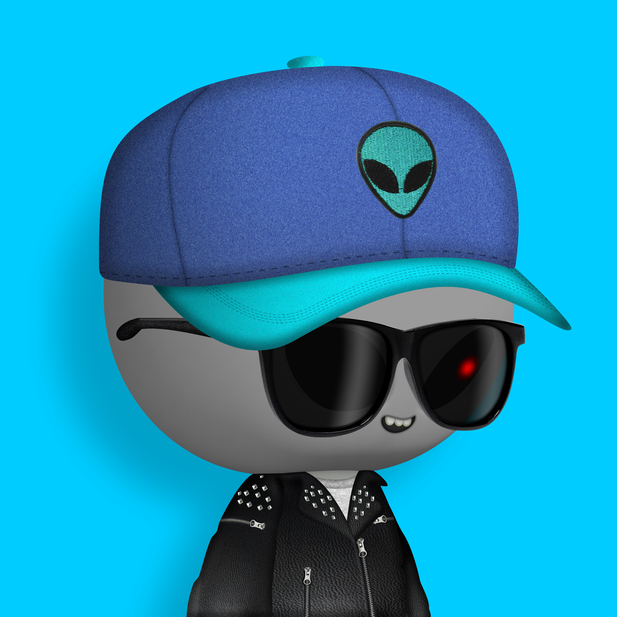 openclub.eth Ethereum Name Service (ENS and .eth domain) PFP