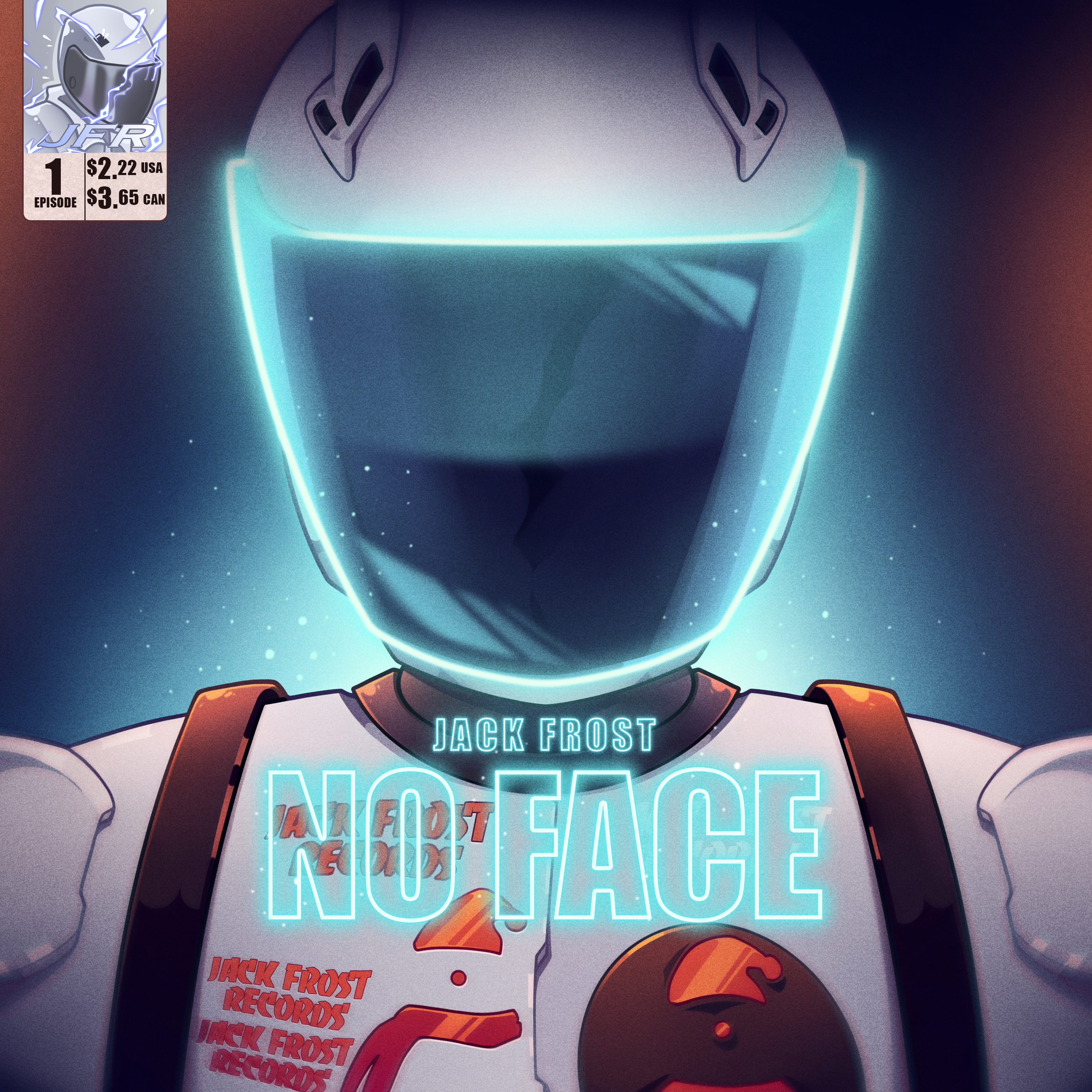 No Face by Jack Frost (Episode 1) 90/500