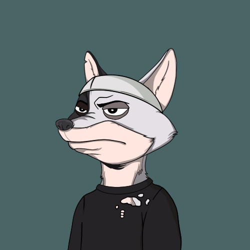 Alpha Fox Gang #4928