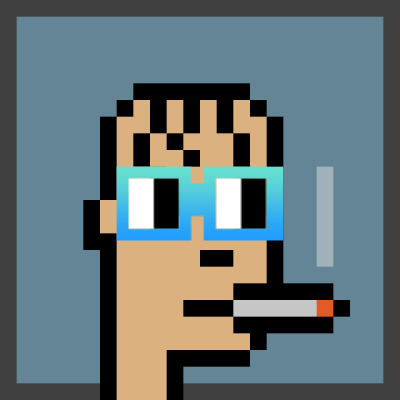 Crypto Noun Punks #368