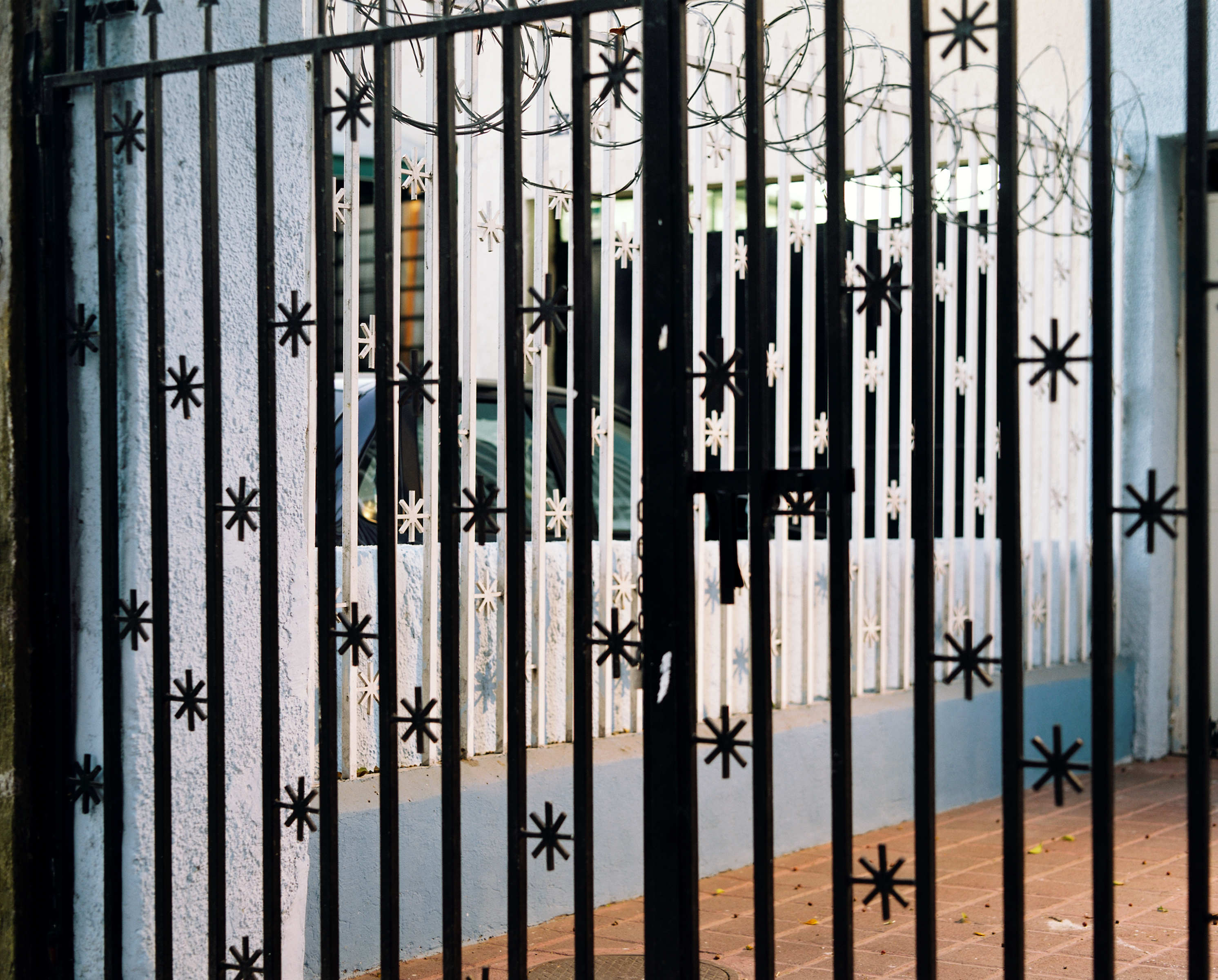 The End of the City #7A