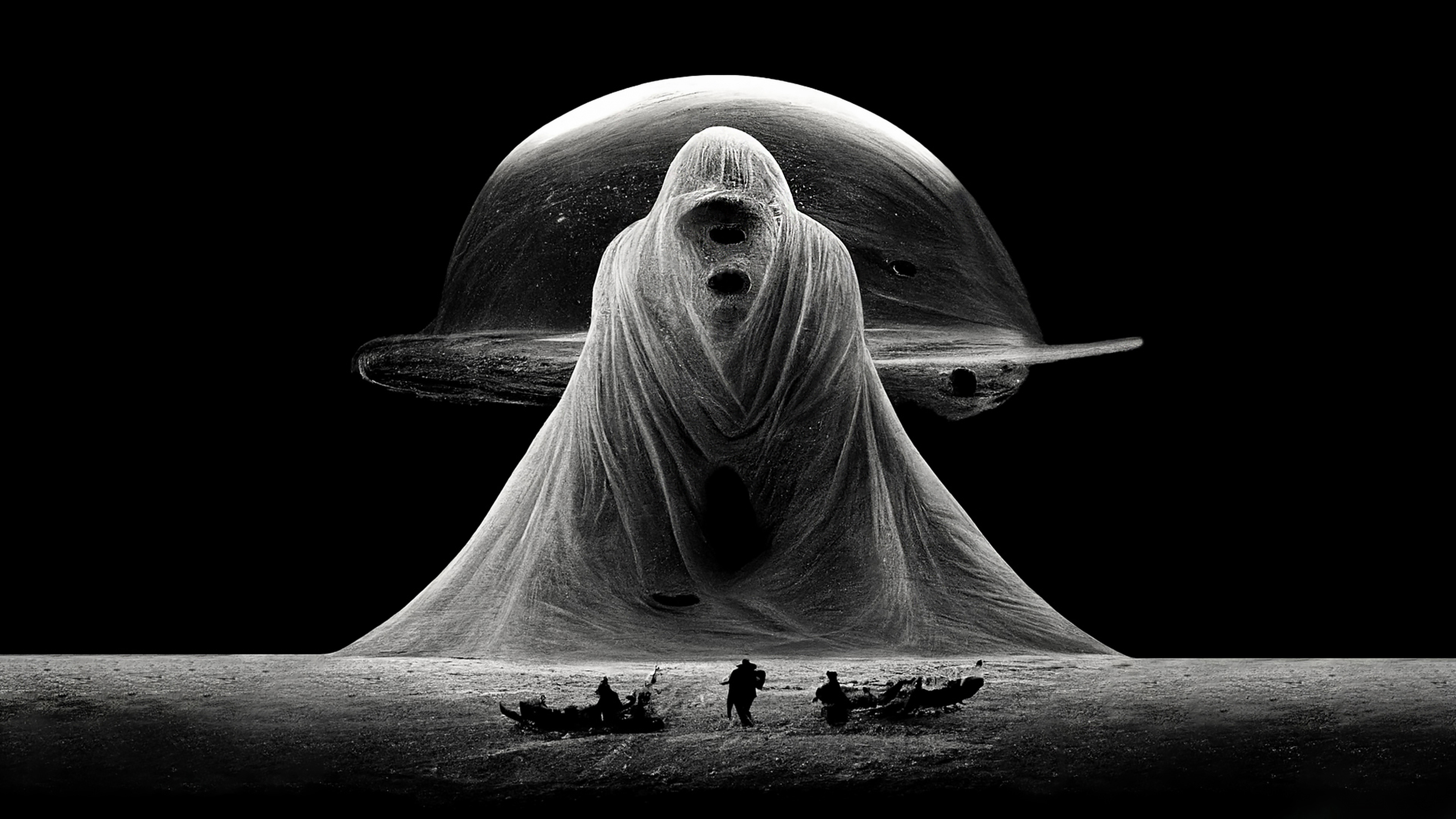 not alone