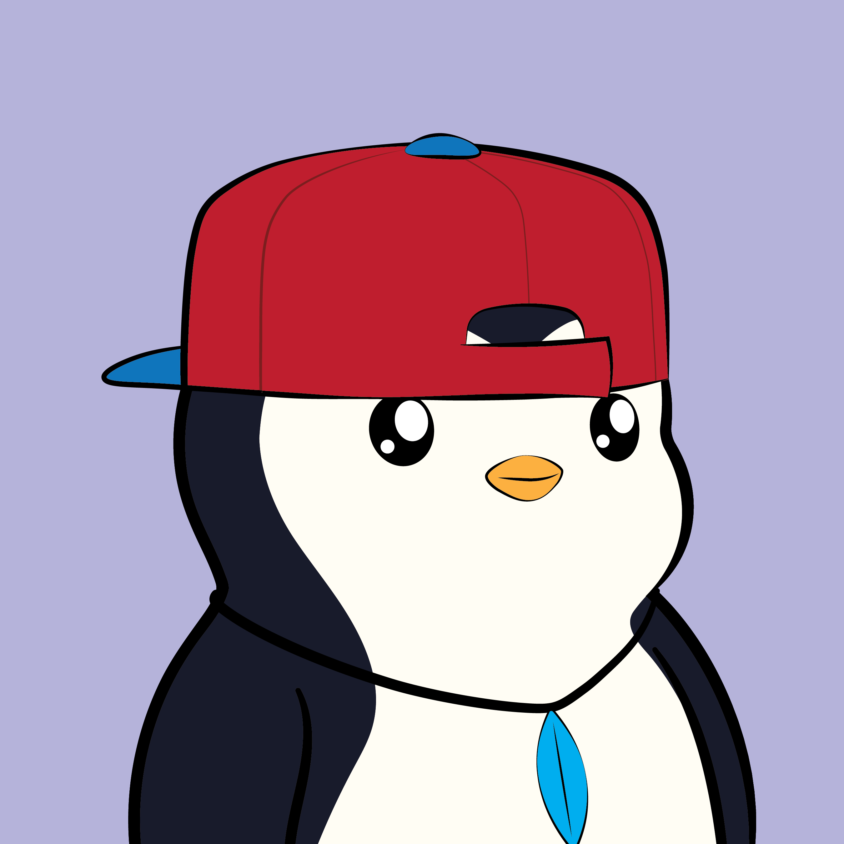Pudgy #5968
