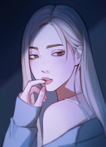 Thoughtful Night #233