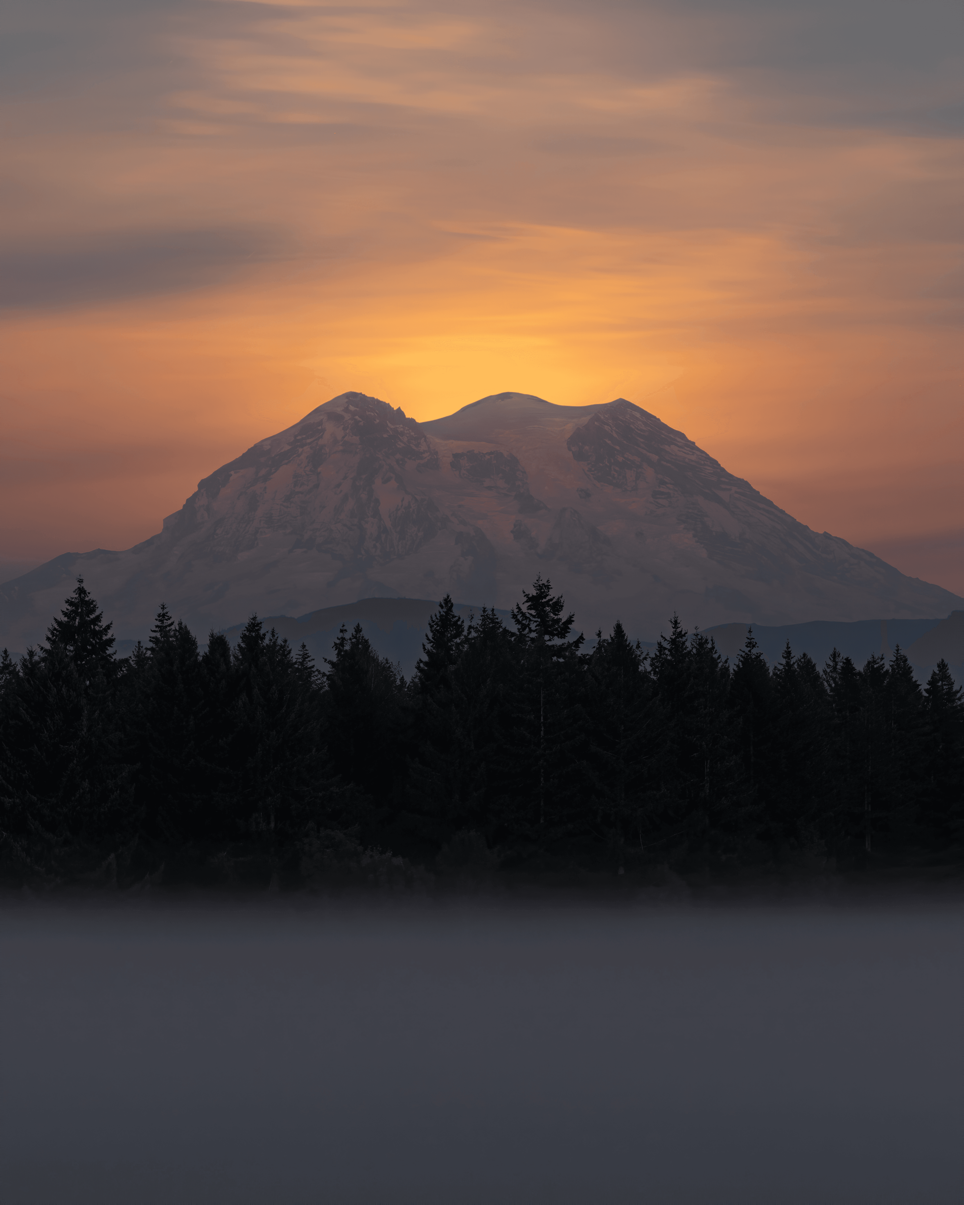 Mount Rainier #5