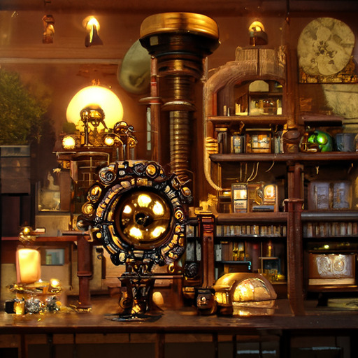 Strange Illusions by Christopher Ellis #893