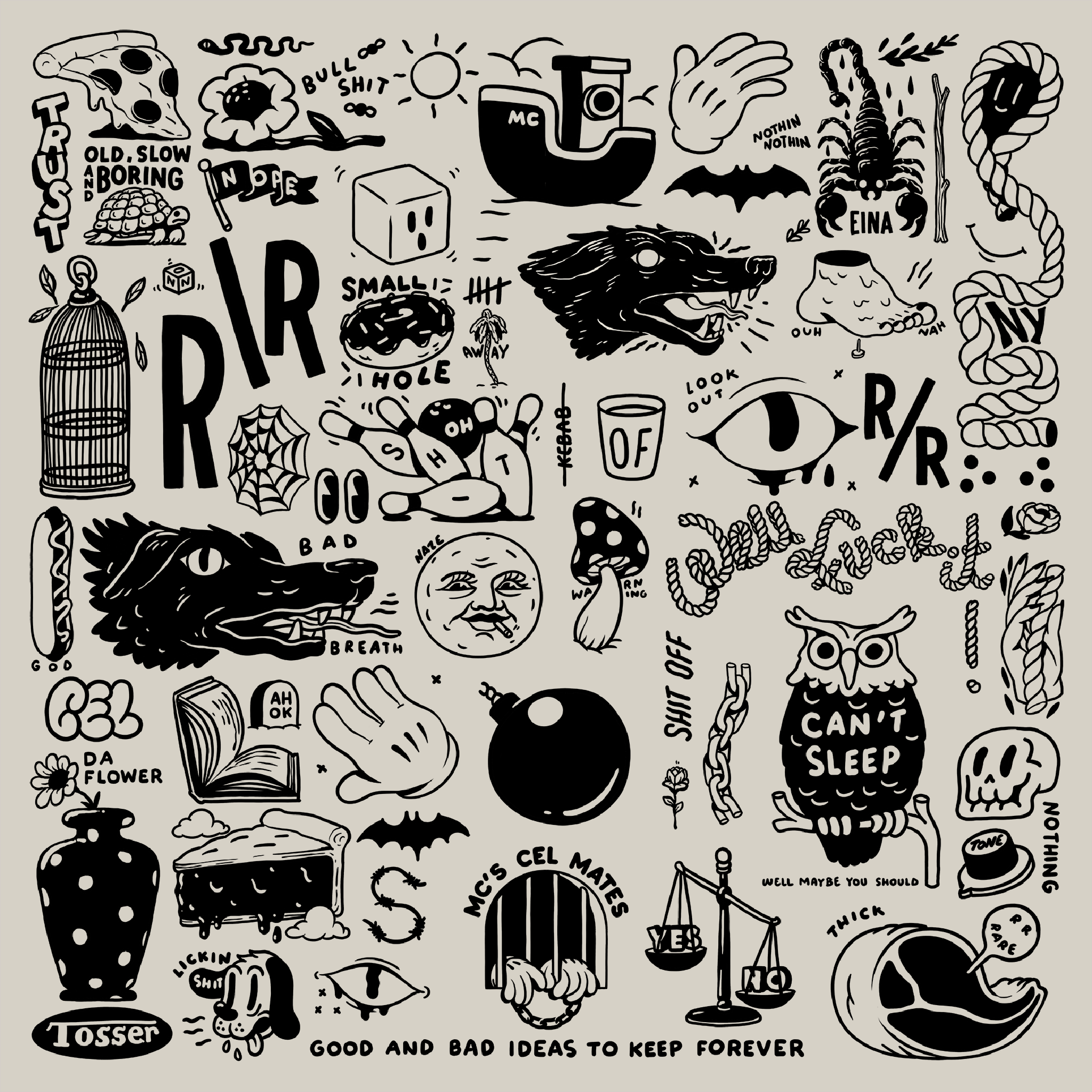 Inkmates #2390