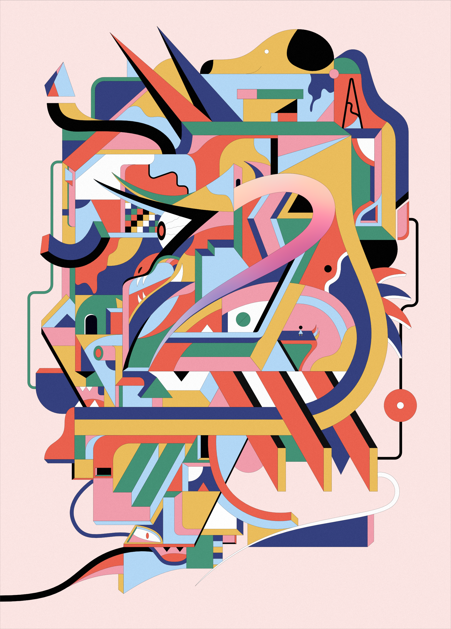 The Bloody Hound #19/50