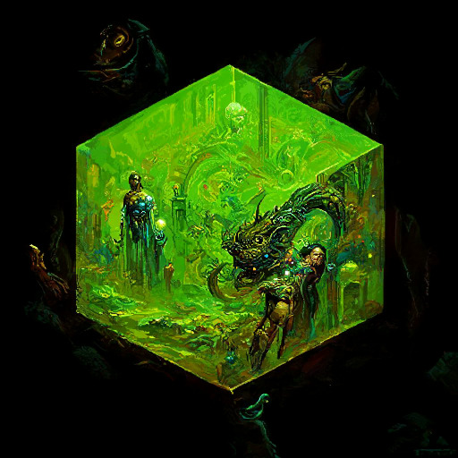 Pan's Little Pixel Blocks #286