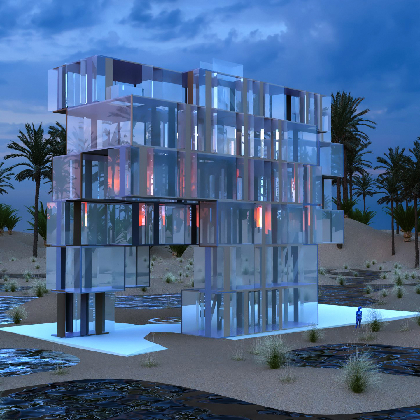 Habitats Genesis #920