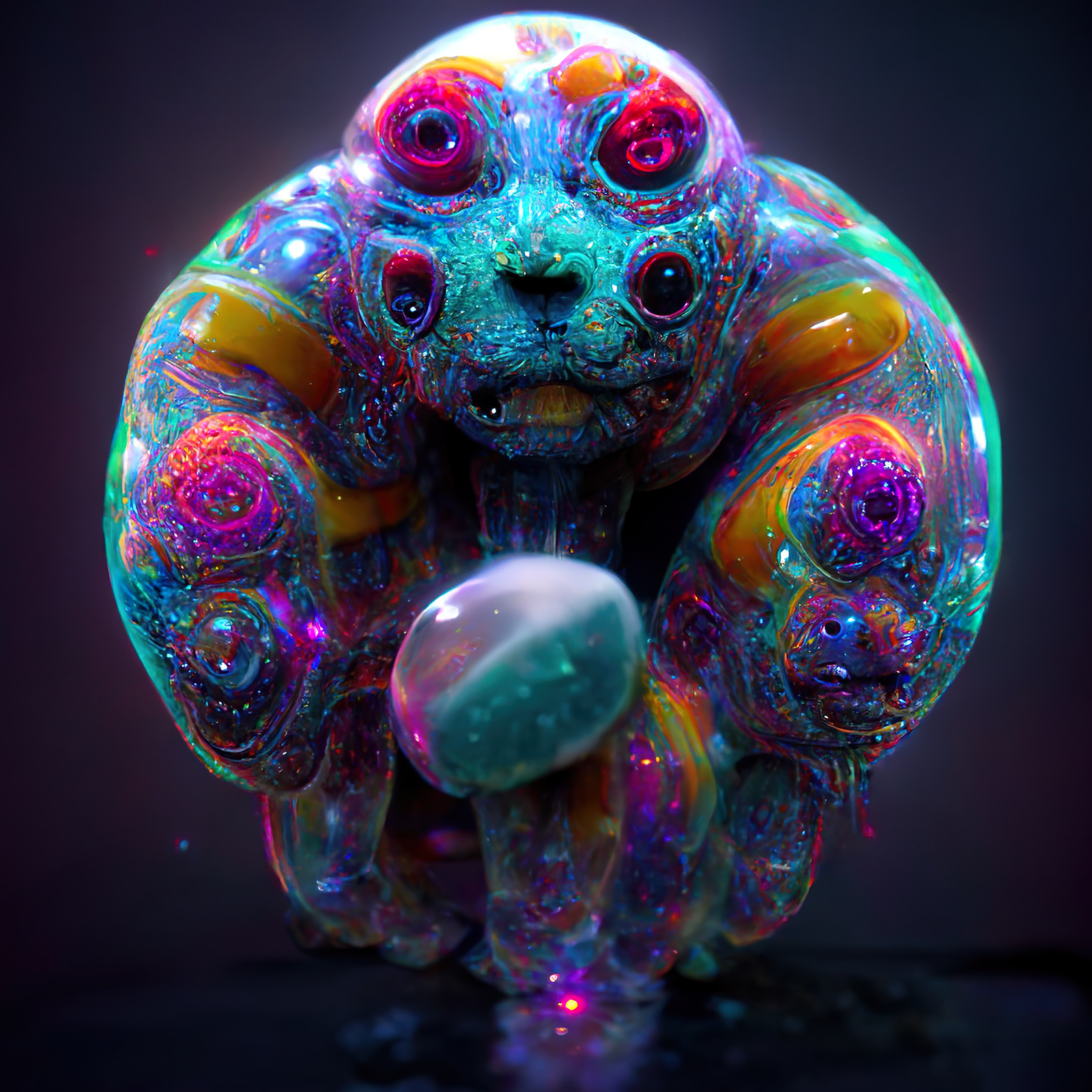 Bubble Beast 1148