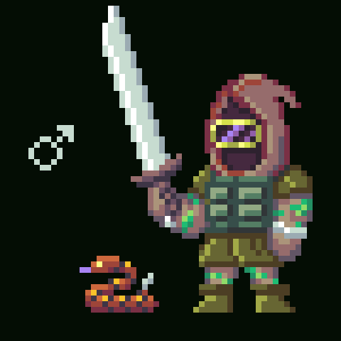 Addanc Menace of the Jungle