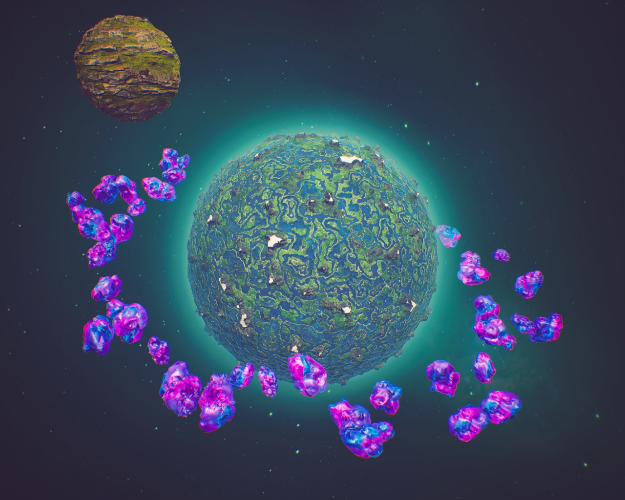 Planet #3466