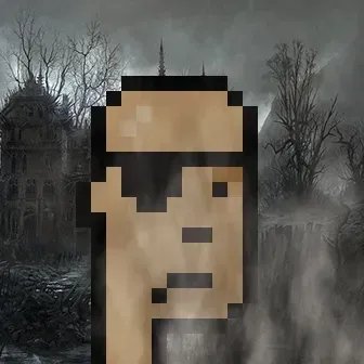 Mysterious Punk #4736 "Deacon"