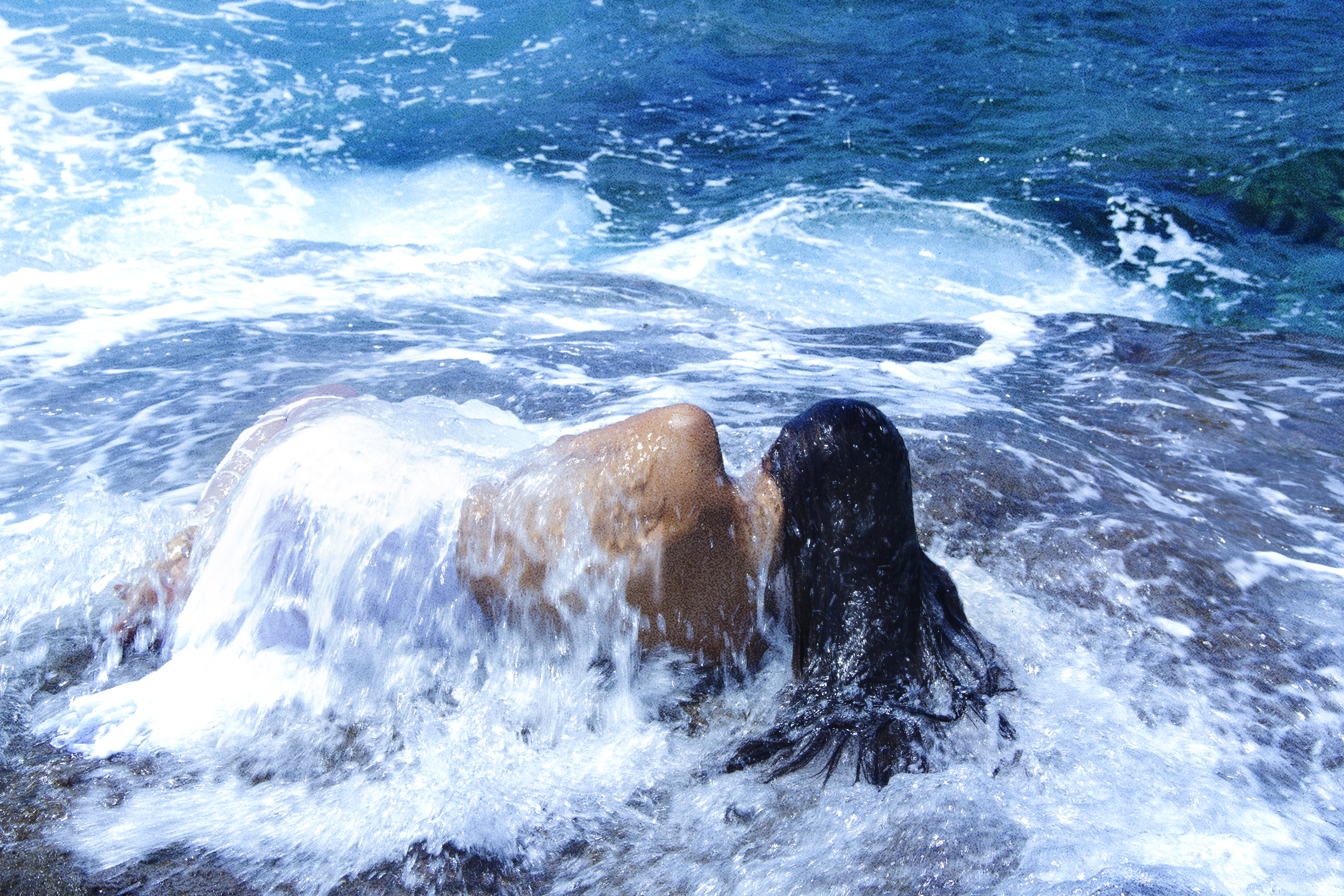 Burial at sea