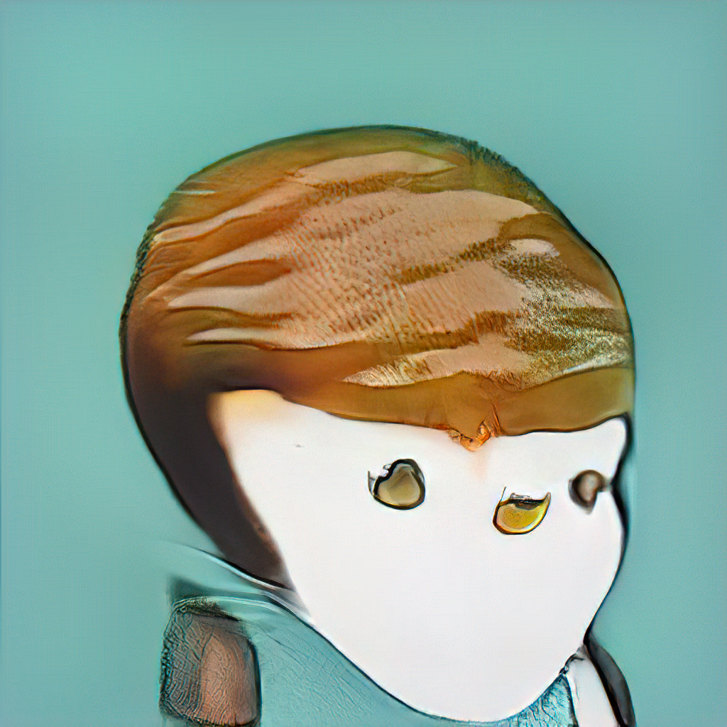 bastard gan penguin #231