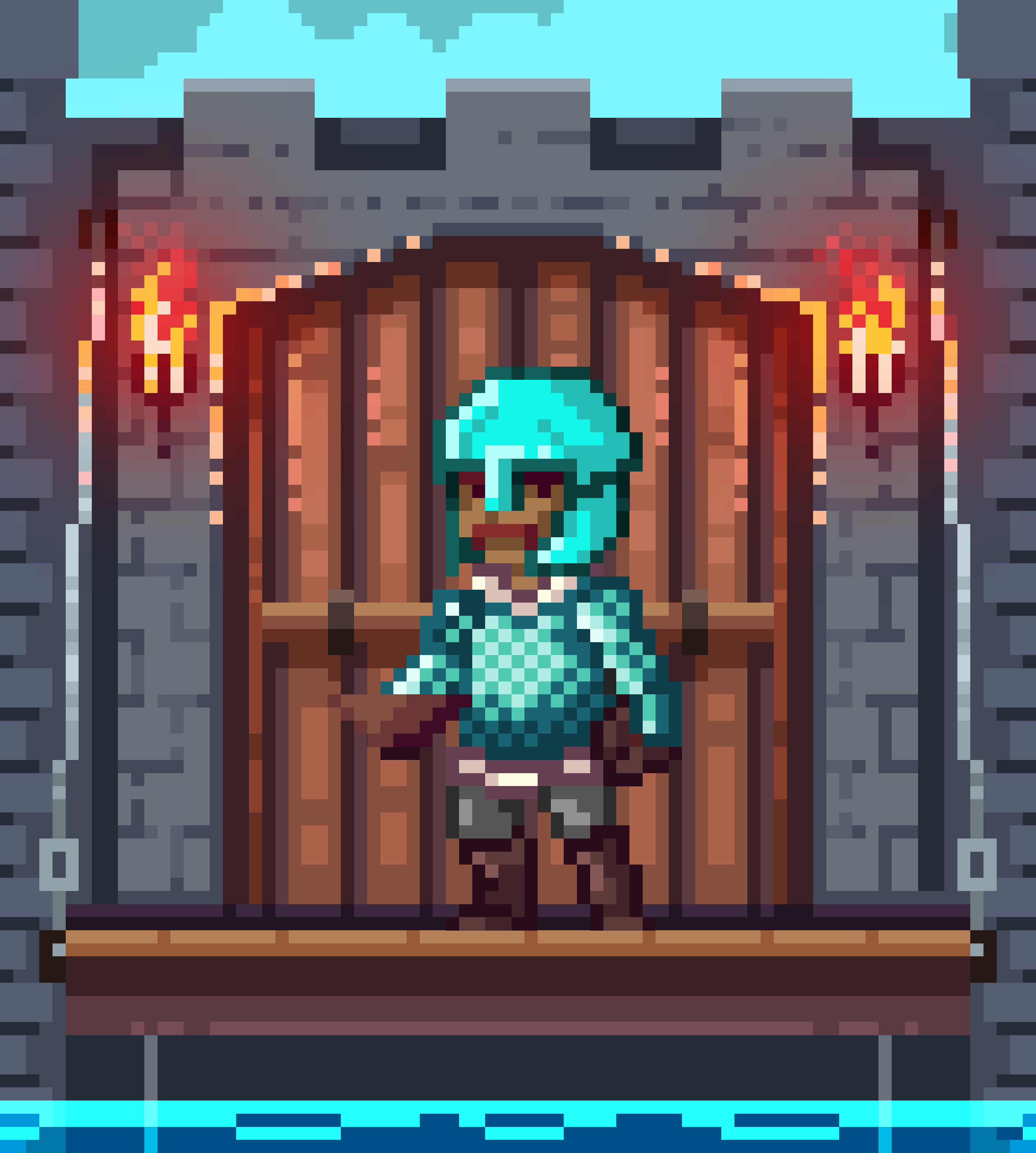 Medieval Pixel #9995