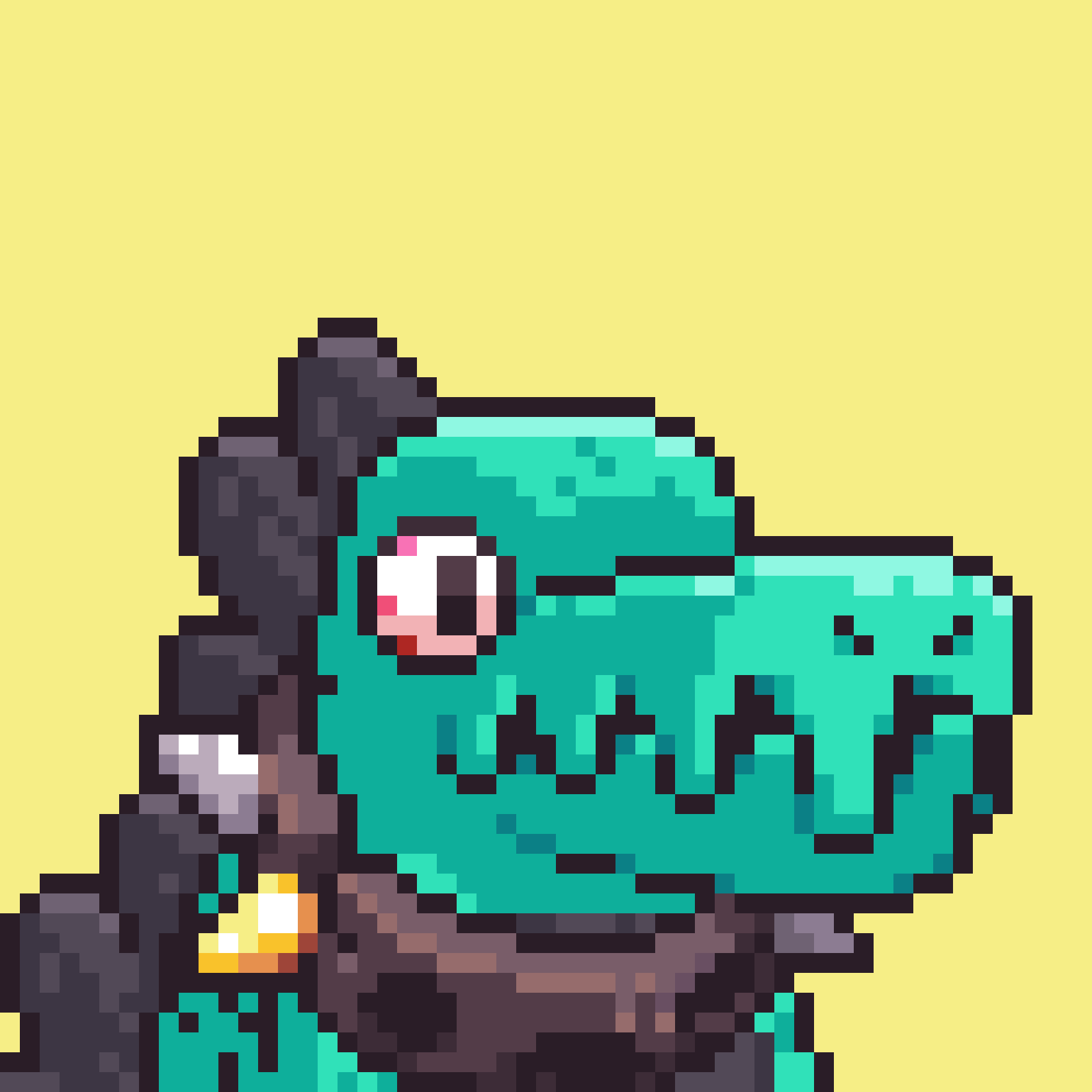Mutant #3064