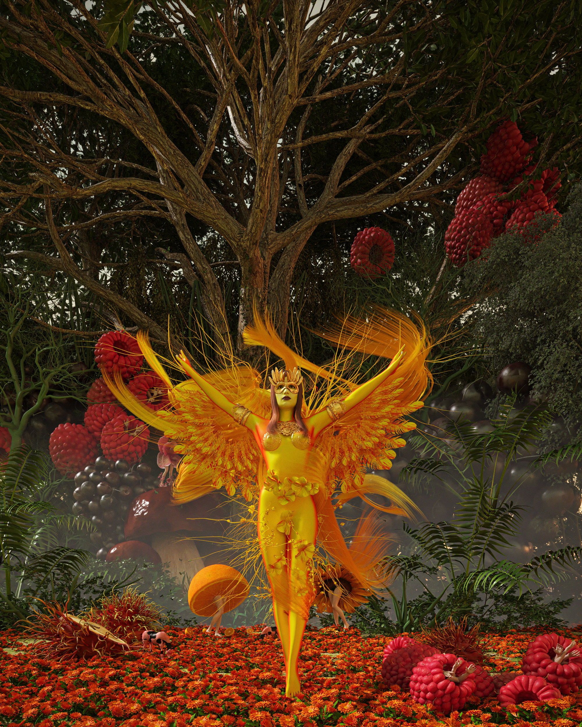 Galaxy Warrior #0420