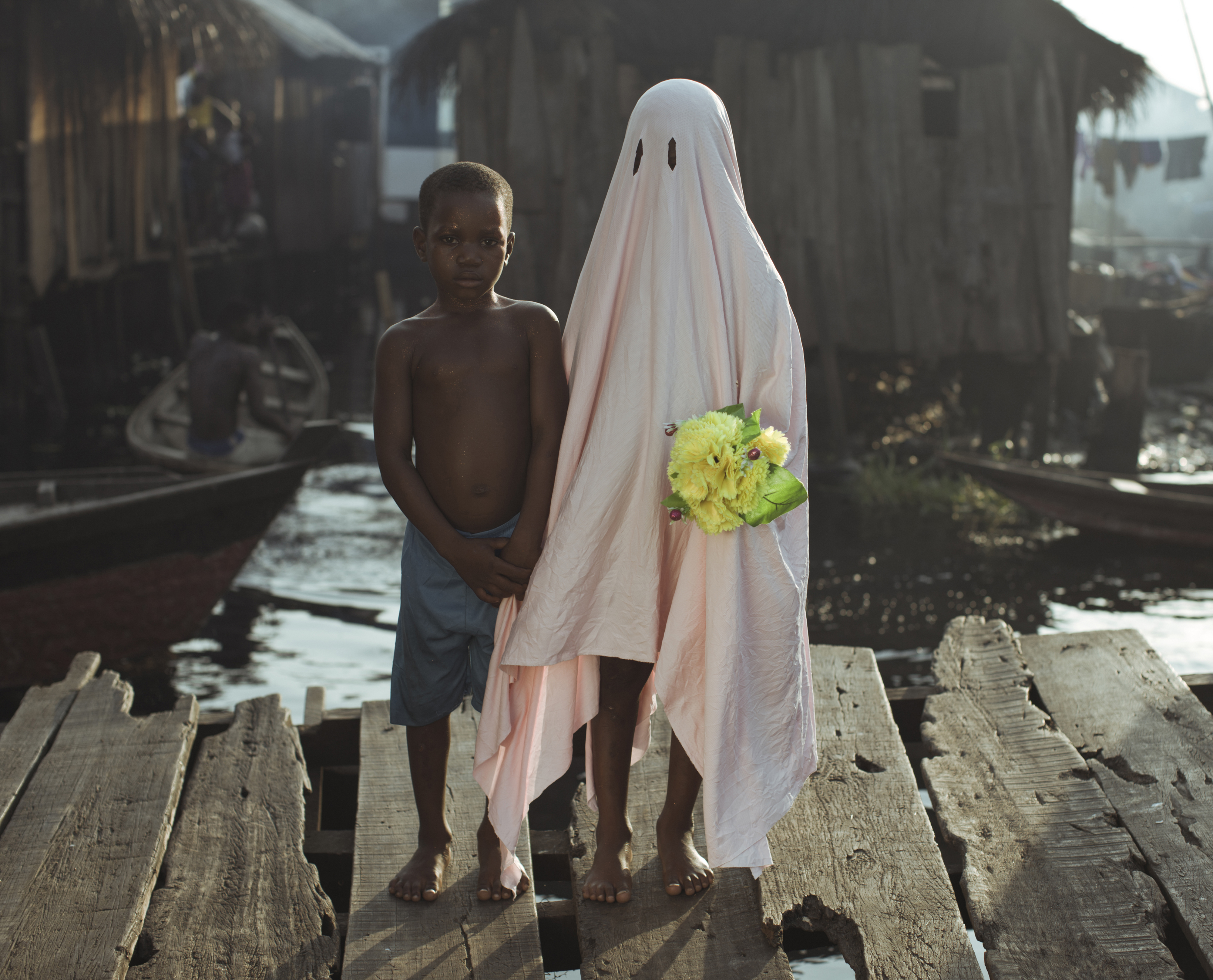 LAGOGO from the series THIS IS WHAT HATRED DID
