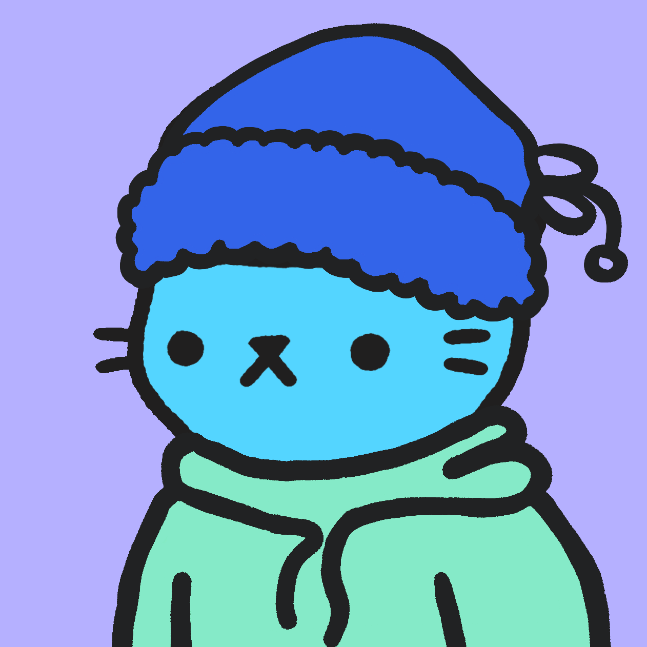 Felipe (printf.lens) Lens social identity (.lens handle) PFP