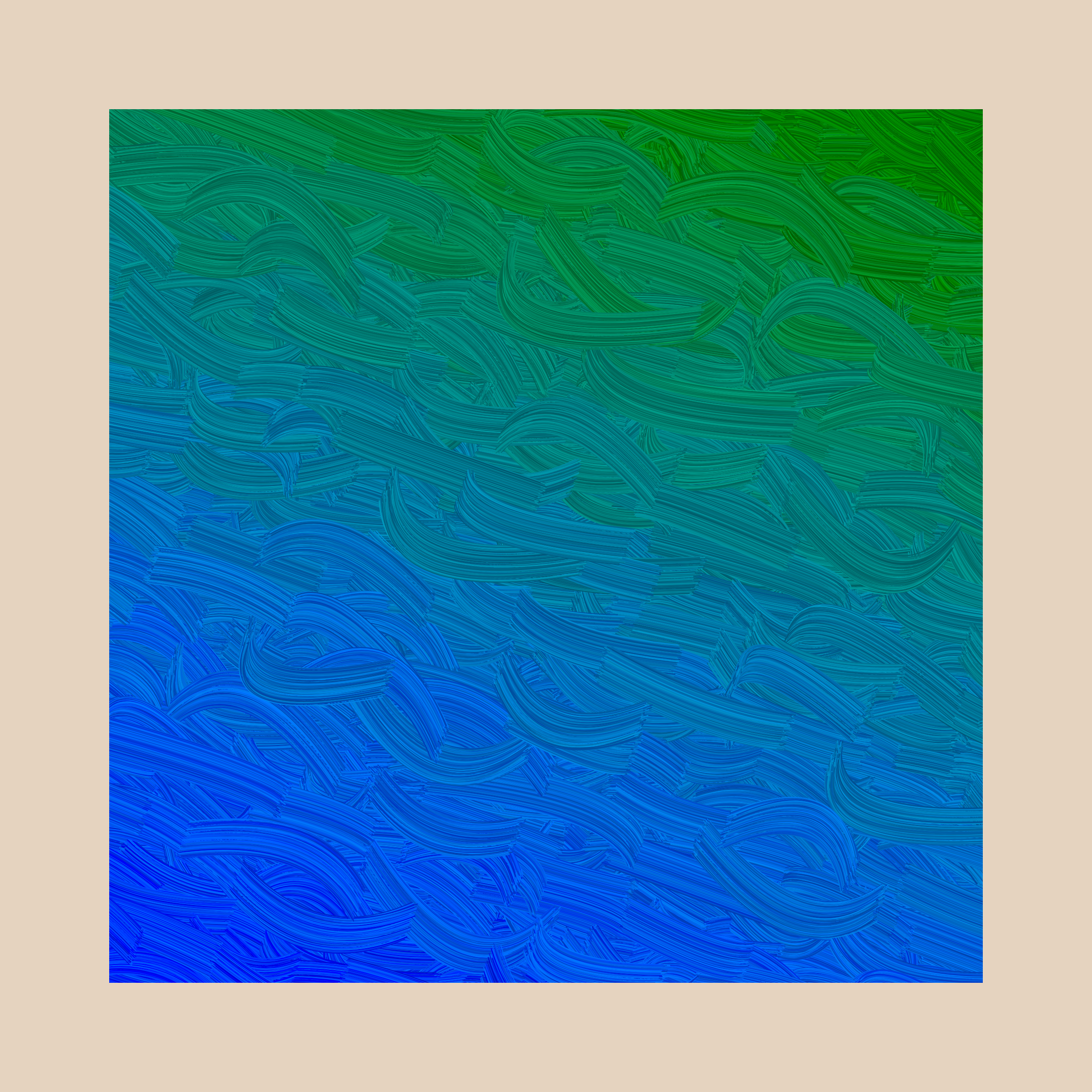 Color Streams #28