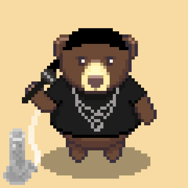 toomuchgames.eth Ethereum Name Service (ENS and .eth domain) PFP