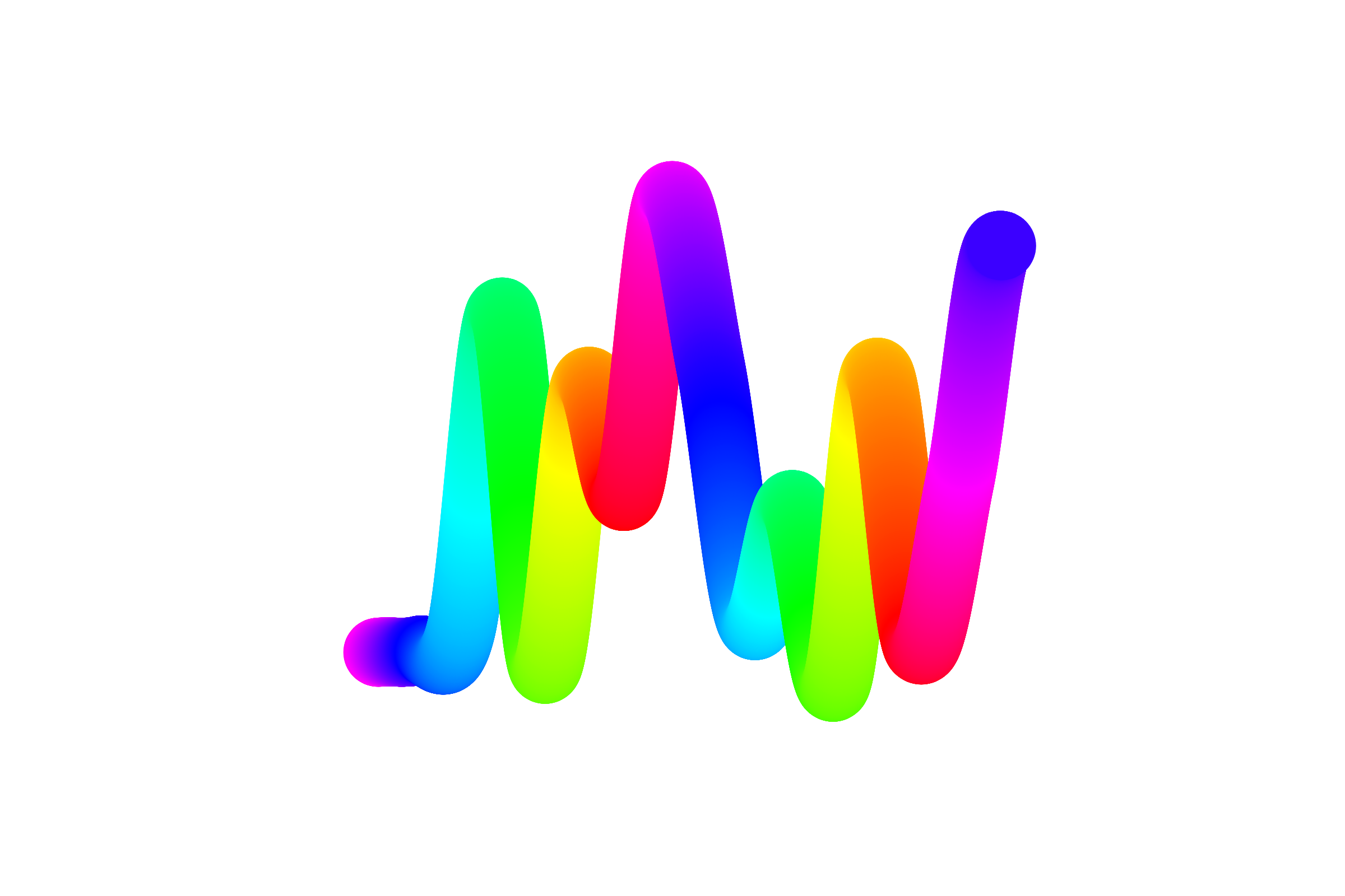 Chromie Squiggle #967