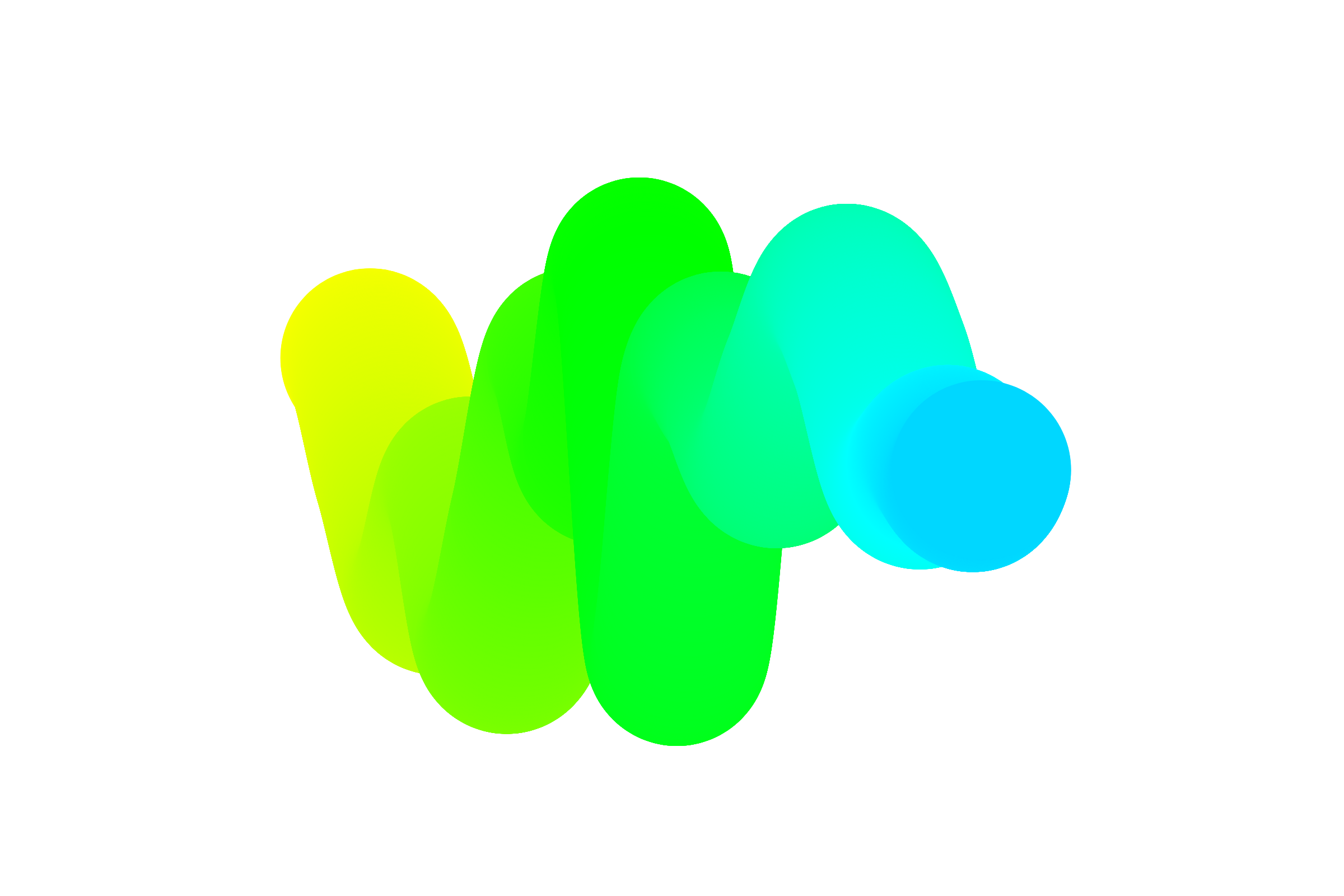 Chromie Squiggle #3299