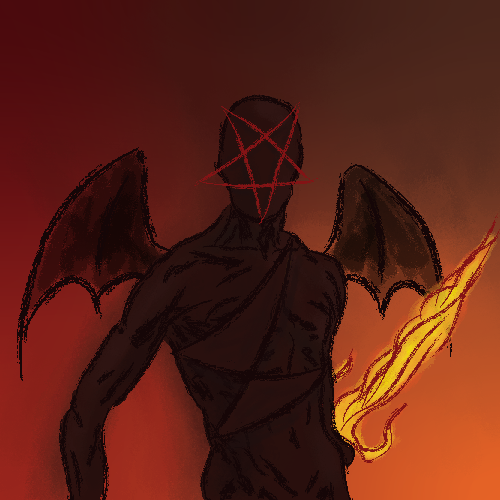 Demonic Division #5719