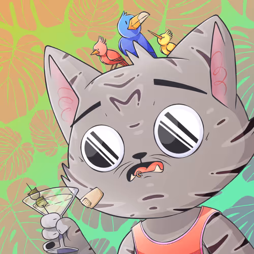 Beach Party Kiki #30