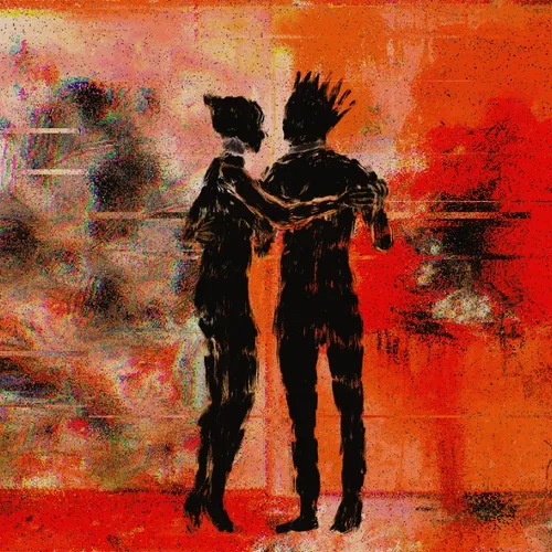 a dance we shared once.