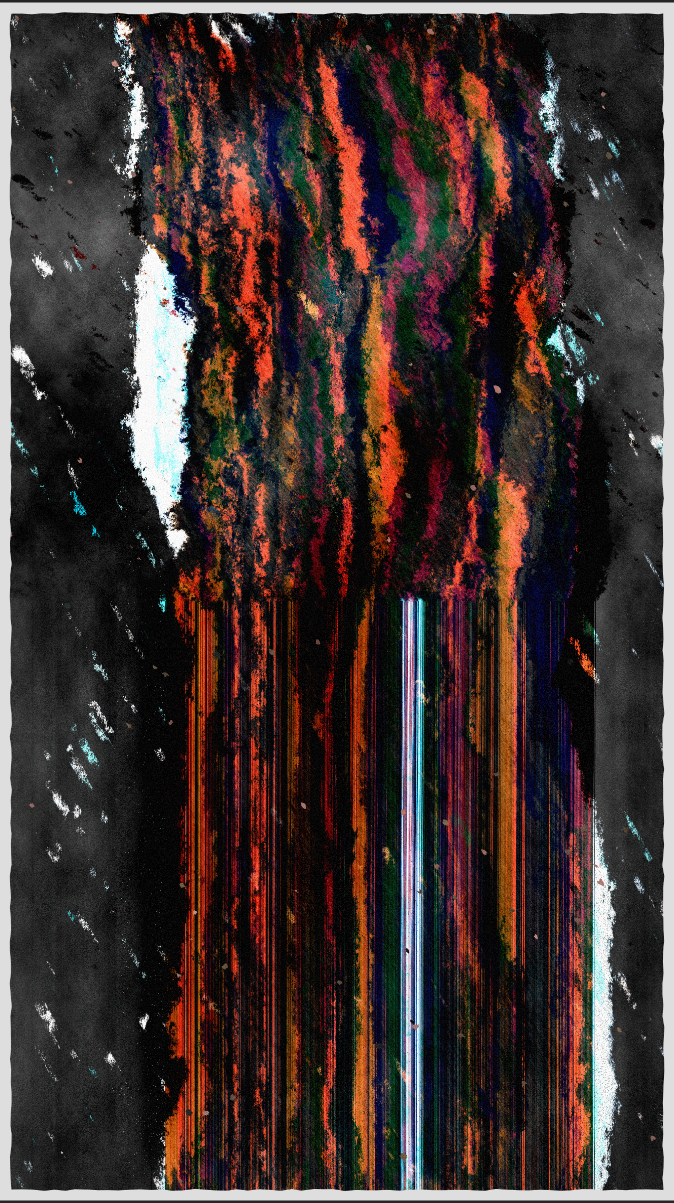 Spatial Curvatures #156