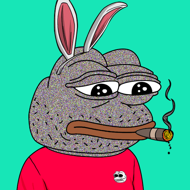 Frog Squad #3130