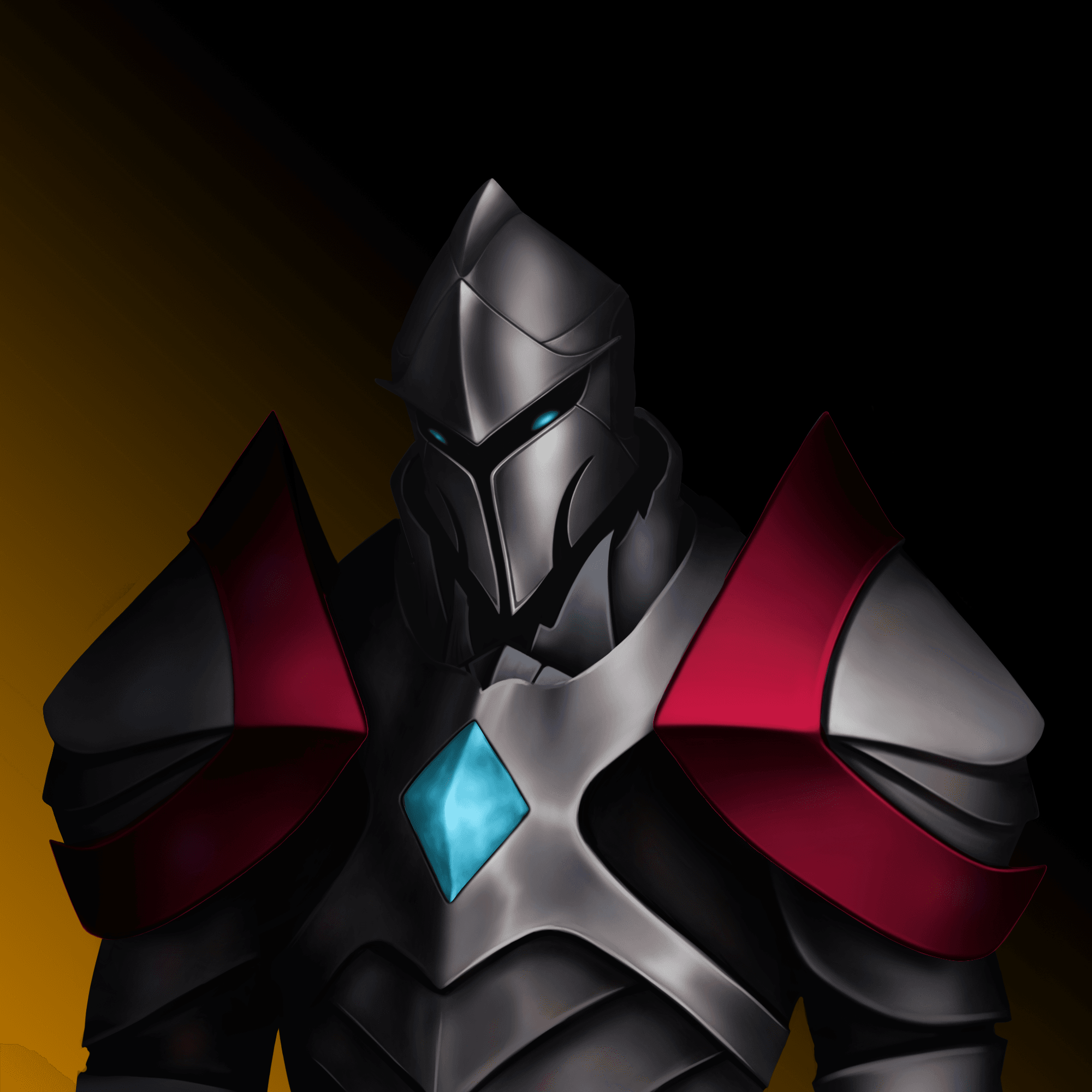 Legendary Knights NFT #2682