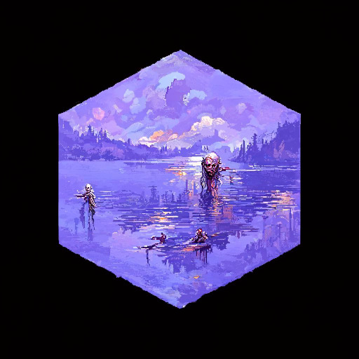 Pan's Little Pixel Blocks #1257