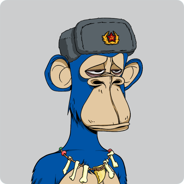 Bored Ape Yacht Club