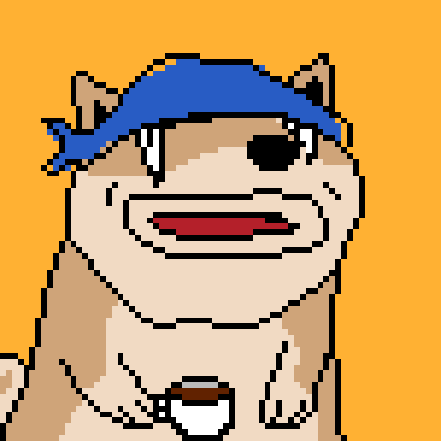 Blocky Doge 3 #8208