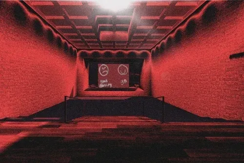 GM Grail piece - DigitalApe nightclub derivative