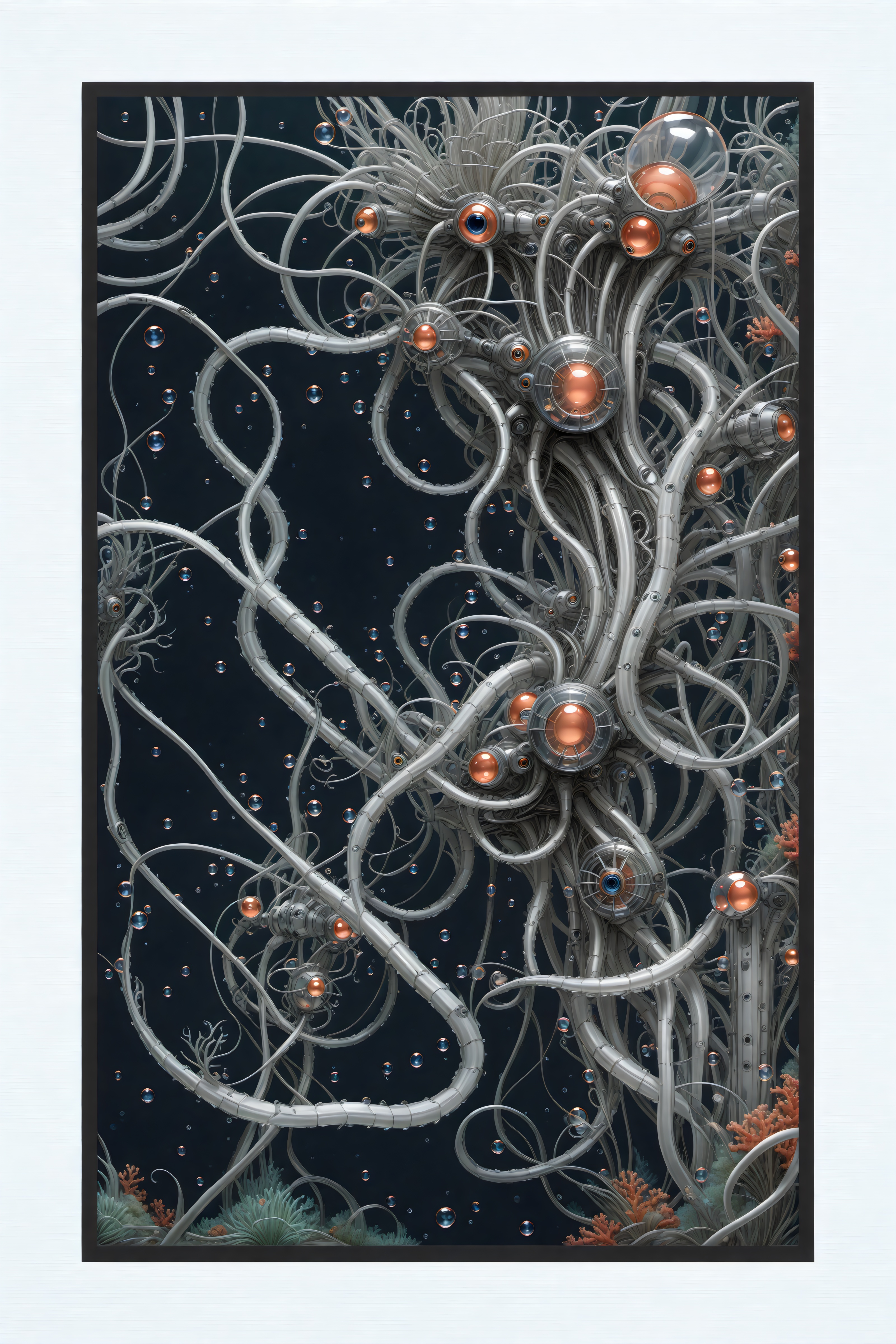 UBK #138 Shallow Reef