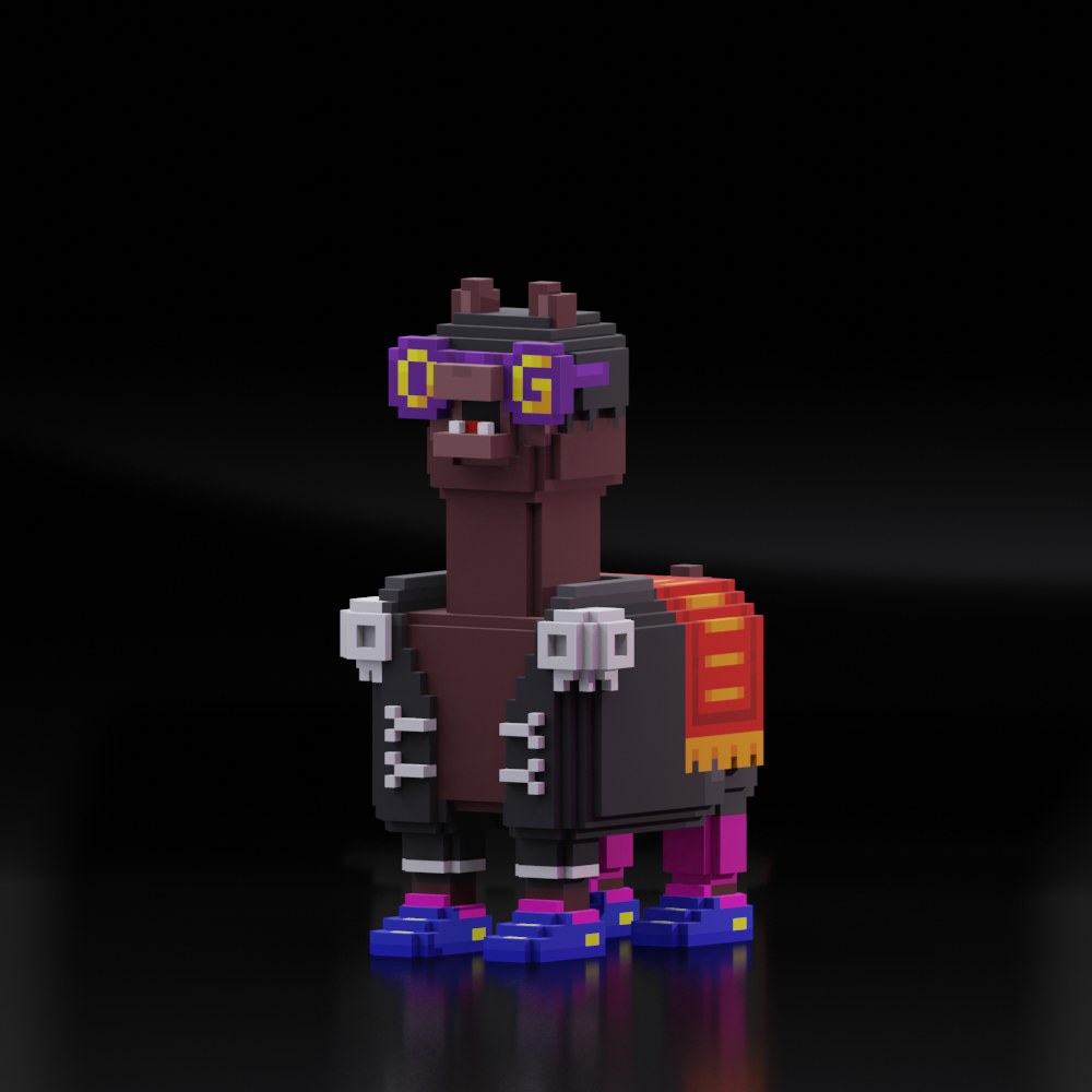 ALPACADABRA 3D #12904